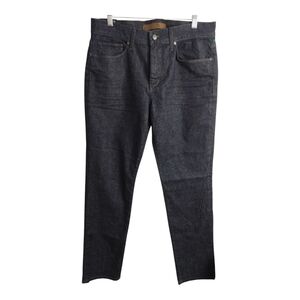 Joe's Jeans Slim Straight Dark Indigo Jeans
